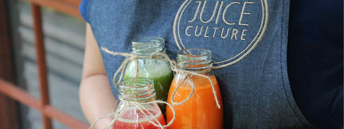 What is so special about Cold-Pressed Juice?