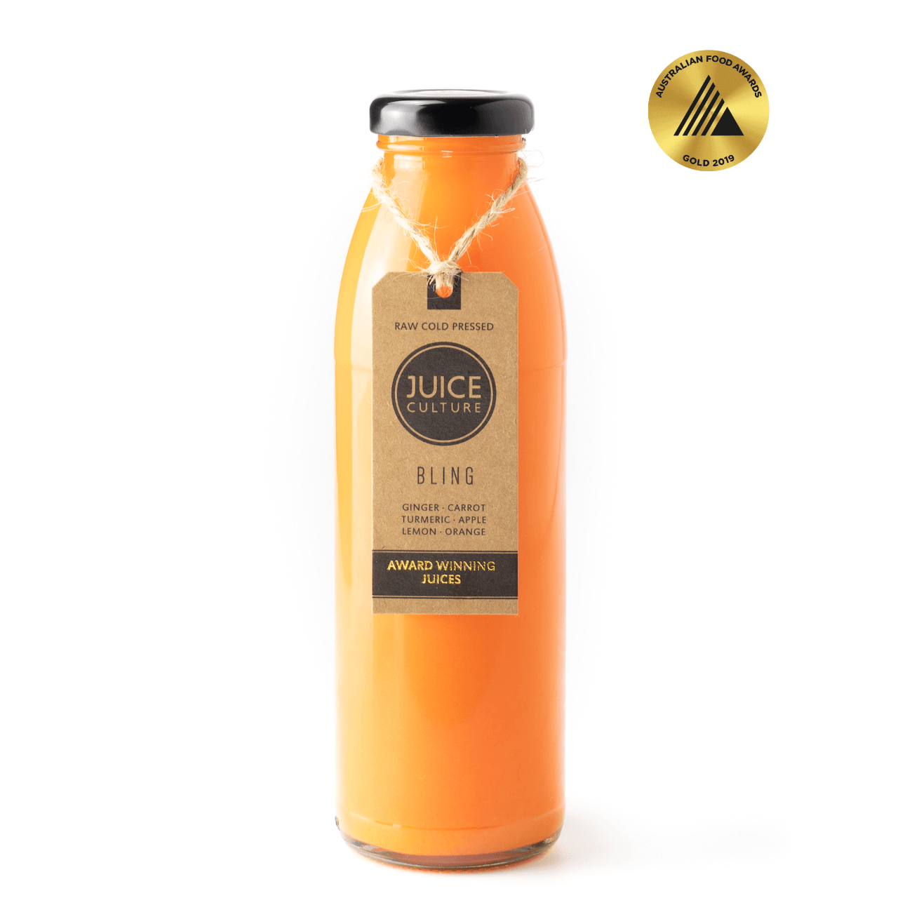 JUICE CLEANSE Juice Culture Bling cold pressed juice Geelong